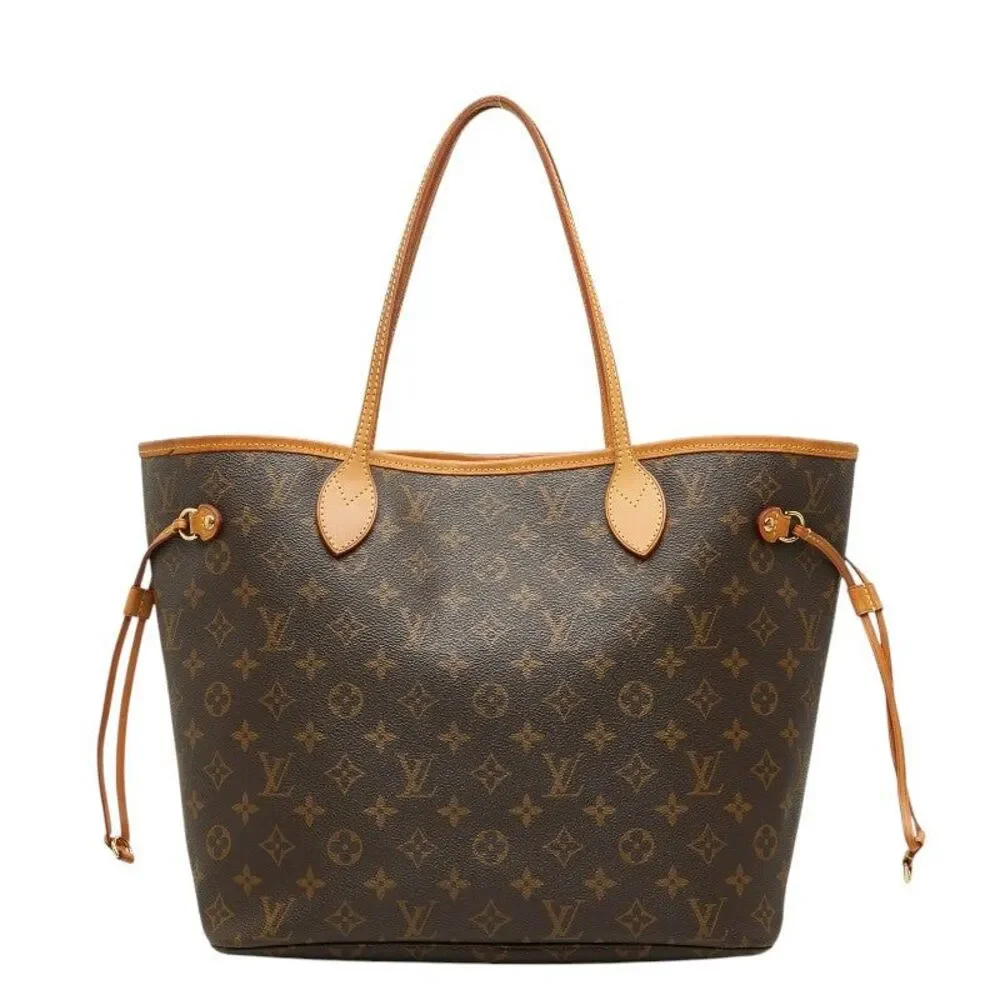 Louis Vuitton Monogram Neverfull MM Tote